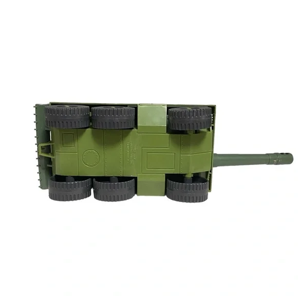 1984 ARAH GI Joe Slugger Vehicle Self Propelled Complete - Picture 12 of 16